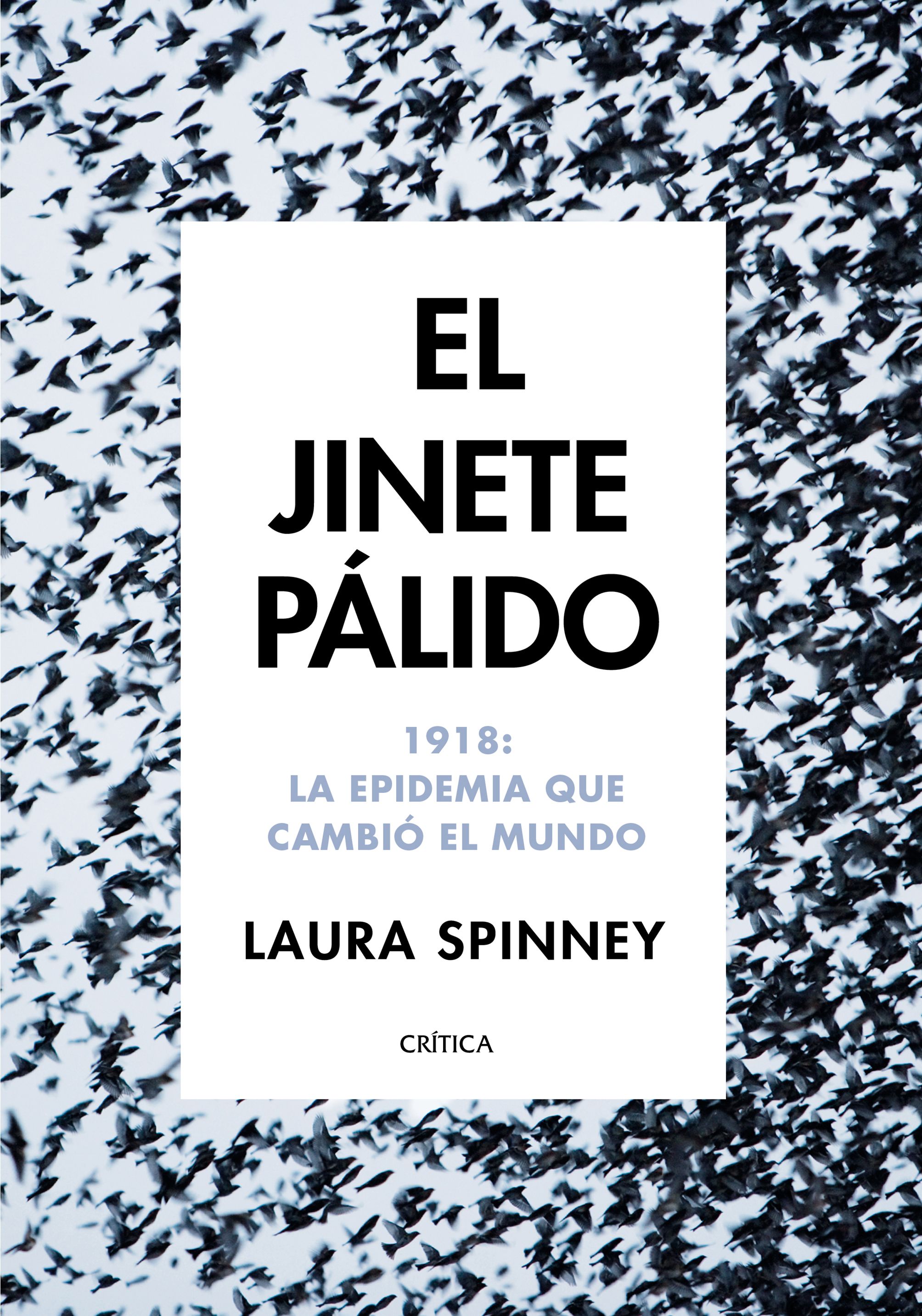 EL JINETE PALIDO de Laura Spinney
