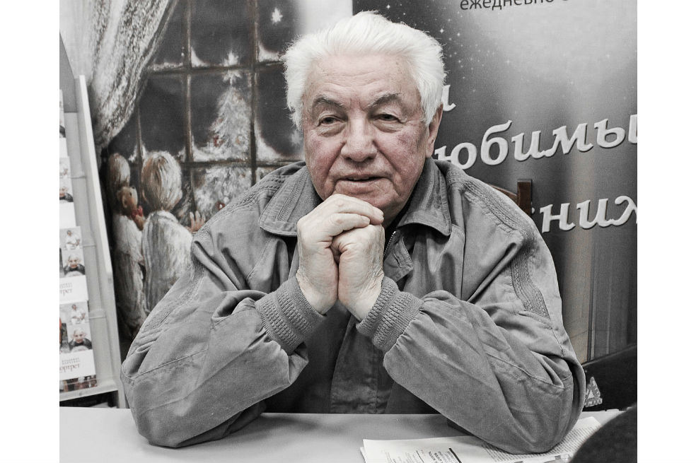 Muere el escritor ruso y exdisidente Vladímir Voinóvich a los 86 años